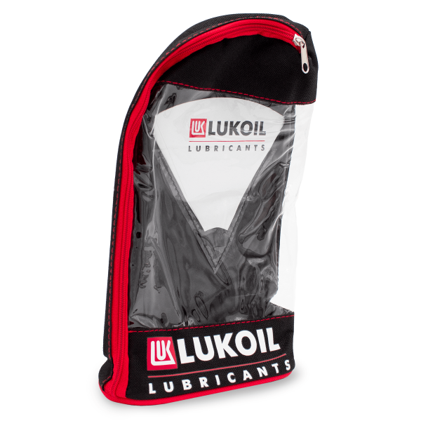 LUKOIL Ölflaschen-Tasche - 1L